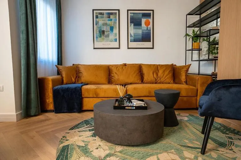 Chic Pula Escape Διαμέρισμα Κροατία