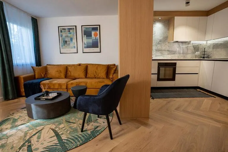 Chic Pula Escape Apartment 0*,  Croatia