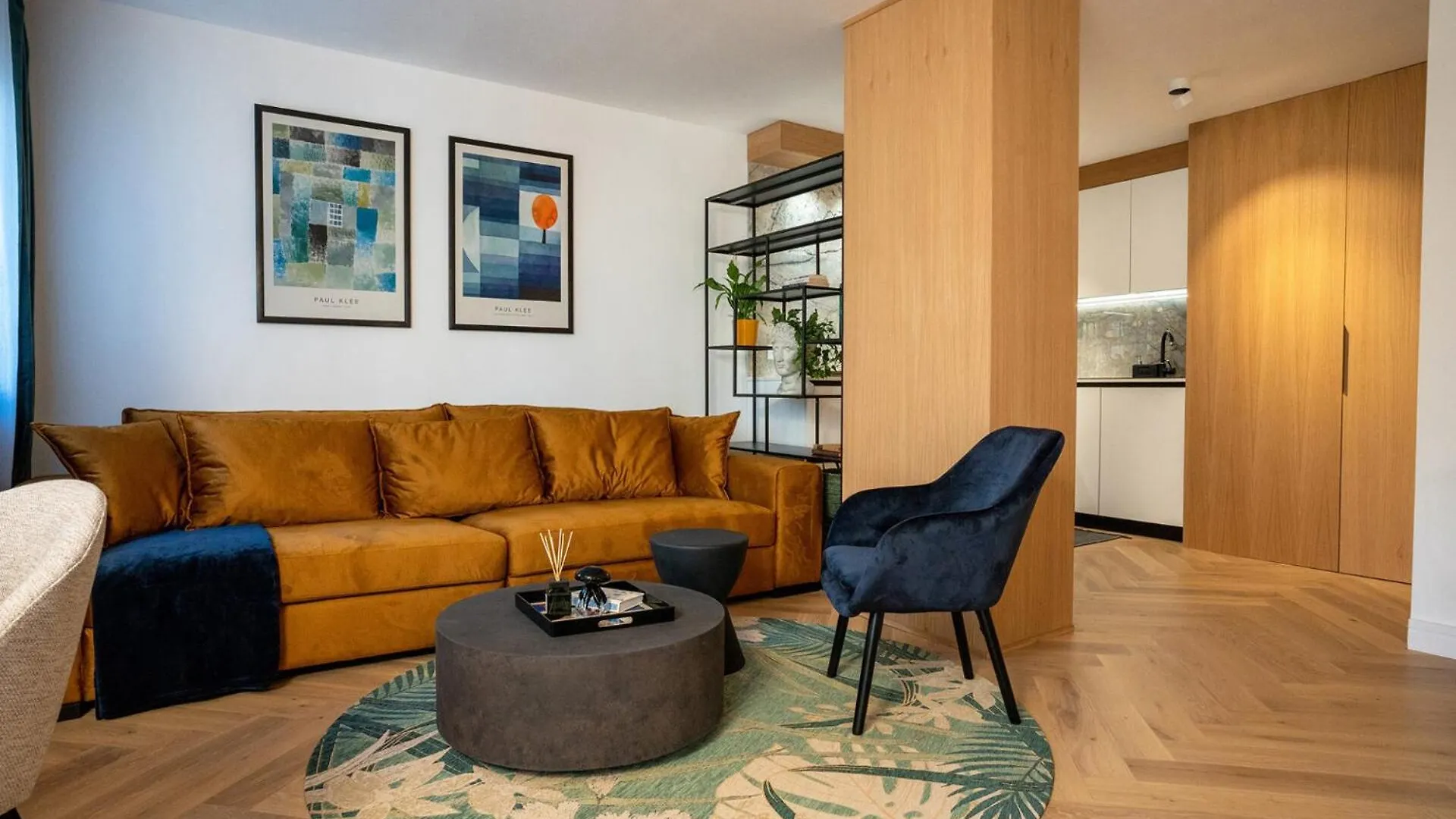 Chic Pula Escape Apartment