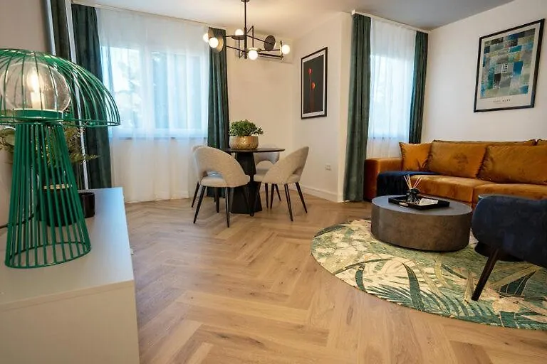 Apartament Chic Pula Escape